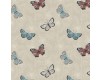 The Botanist Butterfly Butterflies on Cream Background